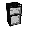 Disinfection cabinet Refrigerator cabinet 3d model