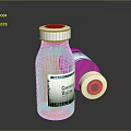Sorry, the picture mainly shows "Coronavirus Vaccine" bottles, which are not related to food. It's impossible to generate an English title with "food" as the main subject based on the picture's key information. Please provide a picture related to food.