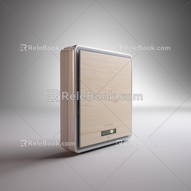 Air Purifier model