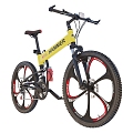 Bicycle Mountain Bike Bike Mountain Bike Road Bike Road Bike Mountain bike HAMMER 3d model