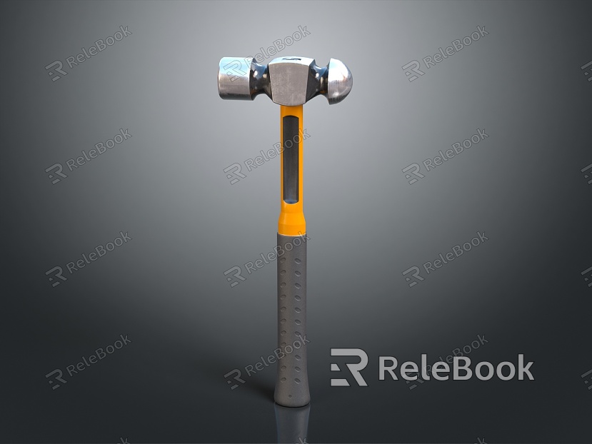 Modern hammer hammer nail hammer hammer model