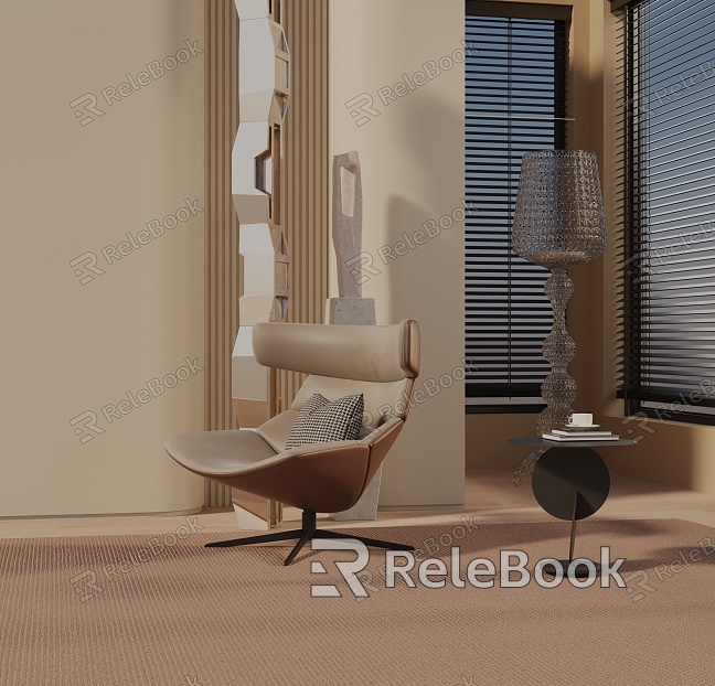 Leisure Chair model