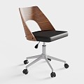 CADEIRA office chair 3d model