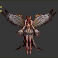 Characters Game Characters Game Characters Realistic Characters Cartoon Characters Handmade Cartoon Handmade 3d model