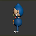 Characters Game Characters Game Characters Realistic Characters Cartoon Characters Handmade Cartoon Handmade 3d model