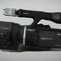 Sony Handycam Digital Video Camera With Ergonomic Grip And High Quality Lens