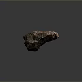 Rock Block Rock Block Rock Specimen Boulder Big Stone Block Rock Stratum Rock Stratum Rock Stratum Rock 3d model