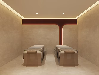 Silent SPA 3d model