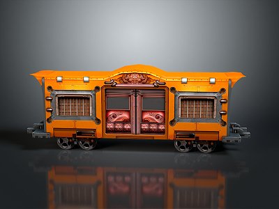 vintage train steam train carriage locomotive head steam carriage train vehicle model