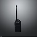 Motorola Handheld Walkie Talkie with Antenna Professional Communication Device for Outdoor Use