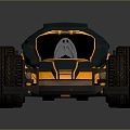 Racing Racing Model Game Racing Offroad Racing 3d model