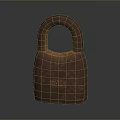 Vintage Rusty KALE Brand Padlock With Classic Design For Home Security