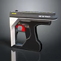 Modern Scanner 3d model