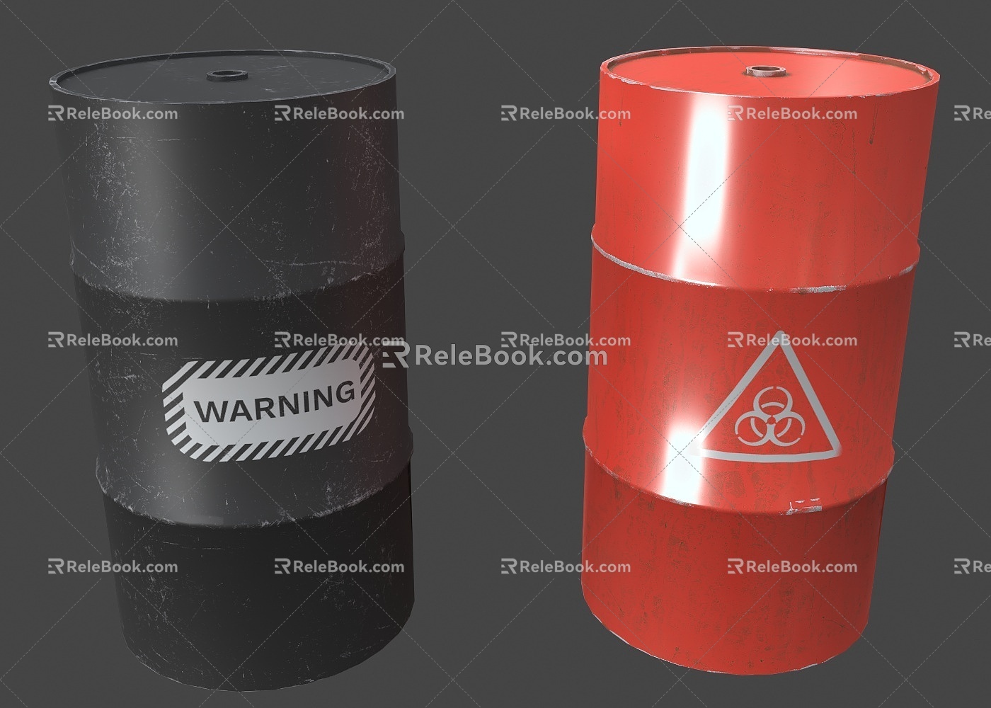 Oil Bucket Paint Bucket Industrial Bucket Iron Bucket Waste Oil Bucket Metal Copper Biochemical Bucket Gasoline Bucket Material Bucket Oil Bucket Paint Bucket Industrial Bucket Iron Bucket Waste 3d model