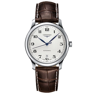 Modern Watch Qin Mechanical Watch Wrist Watch 3d model