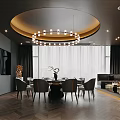 Room 3d model