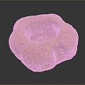 Stone Rock Stone Stone Appreciation Stone Strange Stone Ore Realistic 3d model