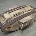 Modern Tanks 3d model