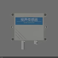 Industrial Equipment Noise Sensor Device for Accurate Industrial Sound Monitoring Applications