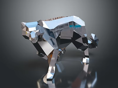 Fox Cartoon Fox Small Fox Cartoon Characters Cartoon Animals Cartoon Small Animals Game Characters 3d model