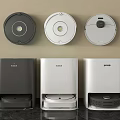 Ecovos Smart Cleaning Machines Including Robot Vacuums And Floor Care Devices
