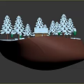 Game Environment Game Scene Fairy Tale Scene Fairy Tale Magic Scene Magic Item Fantasy Scene 3d model