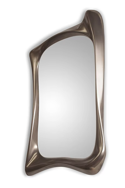 Modern Decorative Mirror 3d model