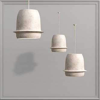 Chandelier Combination 3d model