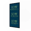 Background Wall Displaying 80s 90s 00s Generations Characteristics And Descriptions