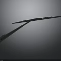 Automotive Wiper Arm High Quality Durable Metal Construction Vehicle Replacement Part