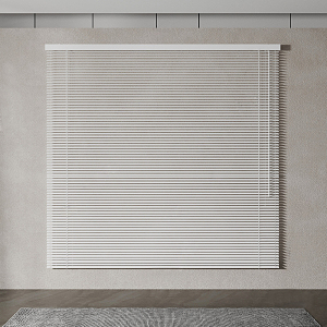 Modern venetian blinds 3d model