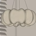 Pendant lamp 3d model