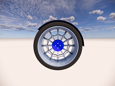 Wheels model