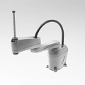 Industrial robot automation robot manipulator 1550 3d model