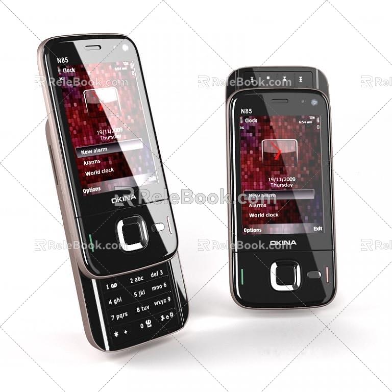 Mobile Phone model