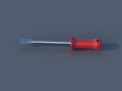 Screwdriver 3D model 12018 3d model