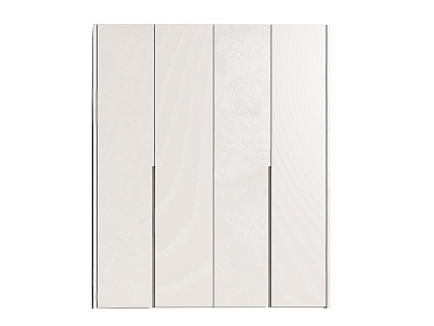 Simple Bedroom Wardrobe model