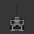 Remote Control UAV Remote Control Electronic Remote Control Electrical Remote Control Digital Accessories Electronic Accessories 3d model