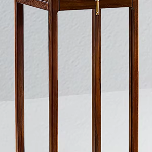 New Chinese-style Flower Rack 3d model