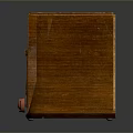Antique Vintage Radio With Wooden Case Classic Dial And Retro Knobs