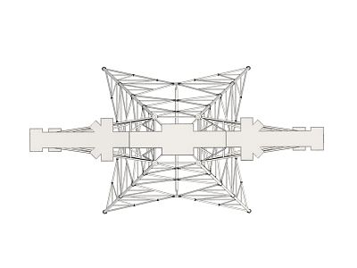 Modern Industrial LOFT Equipment model