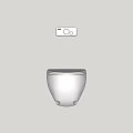 Toilet 3d model