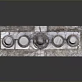 Columns Stone Columns Stone Columns Old Columns Roman Columns Roman Columns Classical Columns Greek Columns 3d model