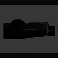 Professional Commercial Binoculars With High Magnification Clear Optic Lenses And Durable Design For Business Use