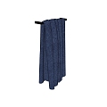 Towel rack 3d model