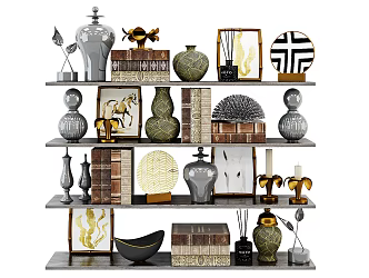 Hanging cabinet 3d model