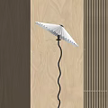 Floor lamp 3d model