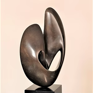 Modern Carving Ornaments 3d model