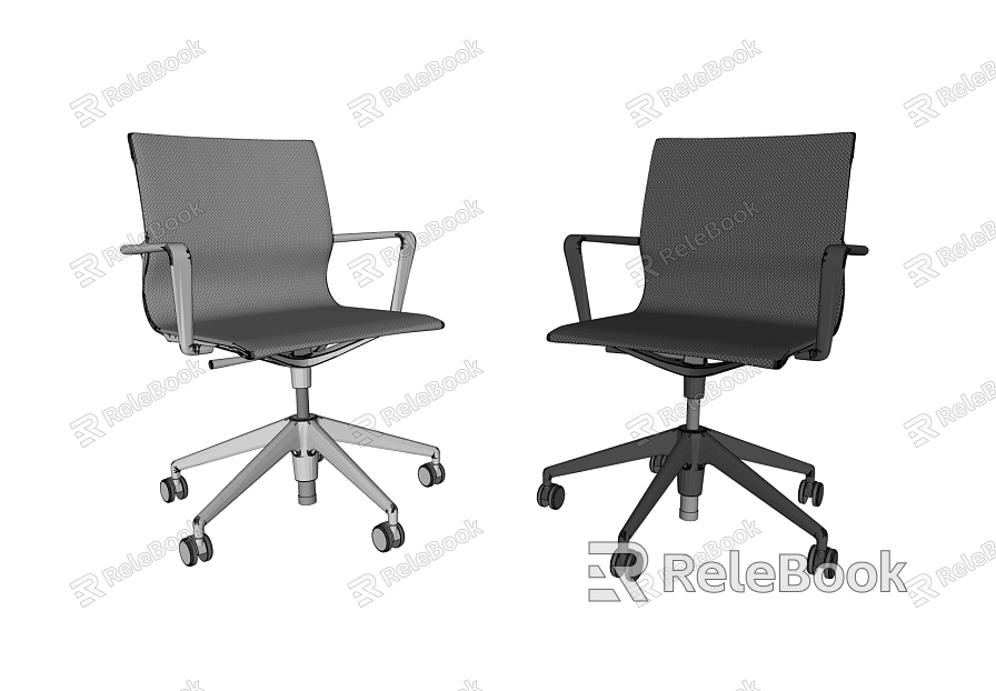 Modern Office Chair Swivel Chair model