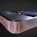 Modern projector ZTE 3d model